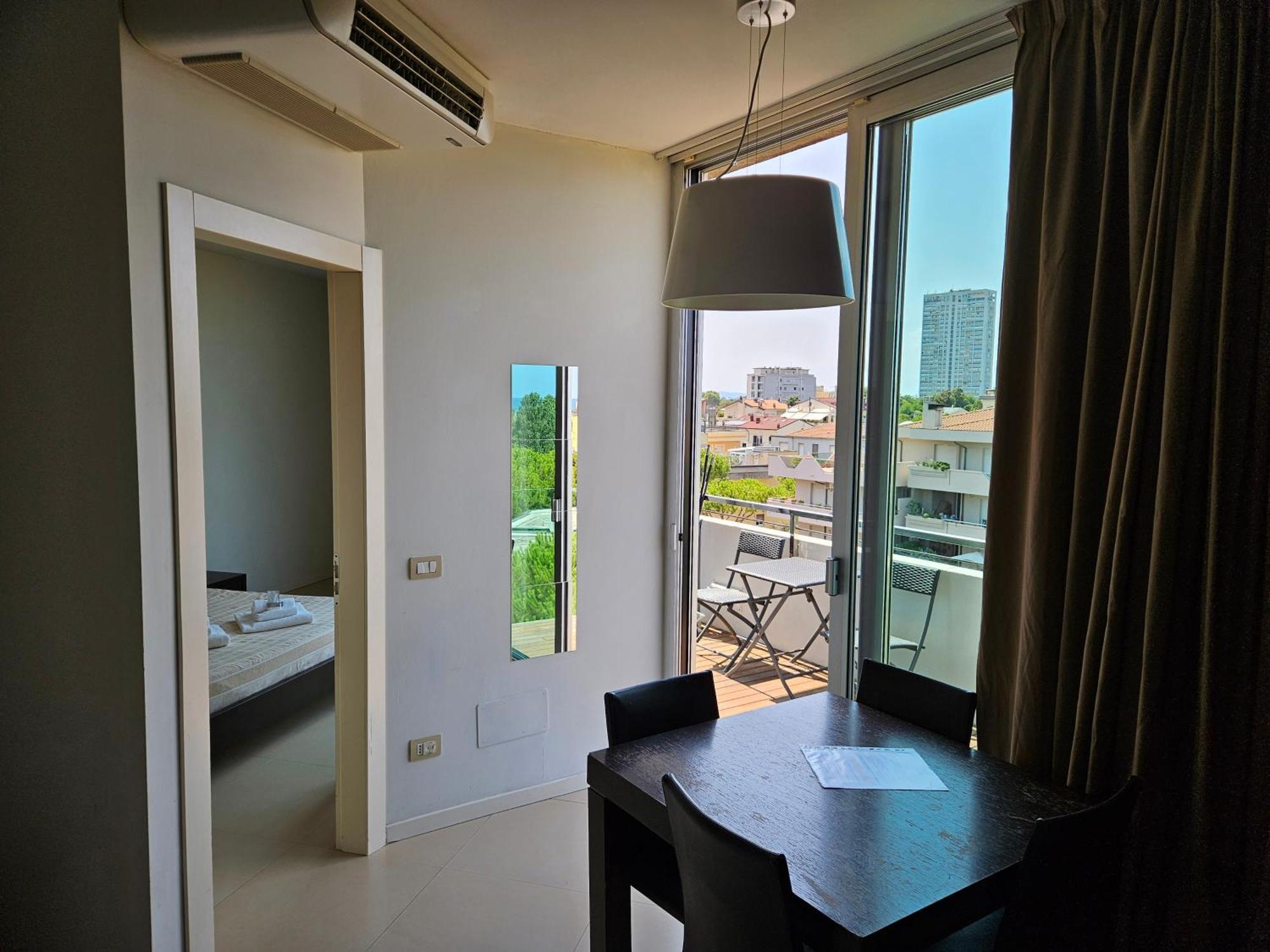 Residence Delfina Rimini Quarto foto