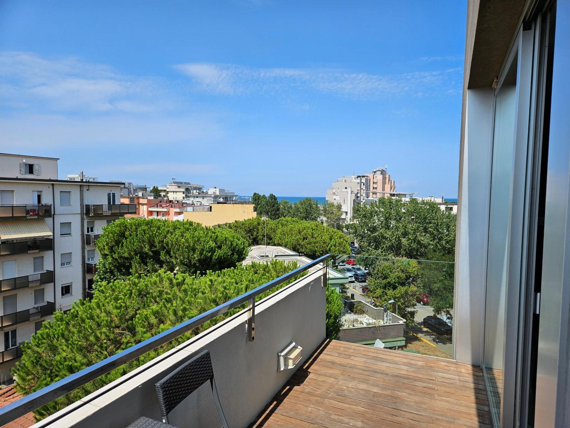 Residence Delfina Rimini Quarto foto
